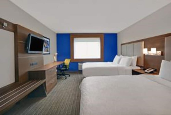 Imagen de la habitación del Hotel Holiday Inn Express And Suites Detroit Dearborn, An Ihg. Foto 16