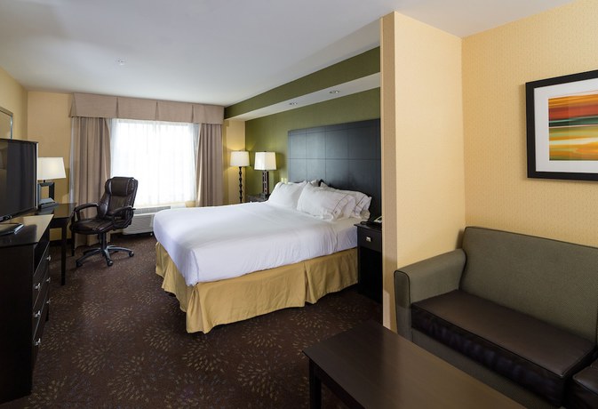 Imagen de la habitación del Hotel Holiday Inn Express And Suites Detroit North-troy. Foto 7