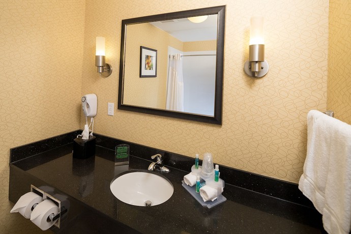 Imagen de la habitación del Hotel Holiday Inn Express And Suites Detroit North-troy. Foto 9