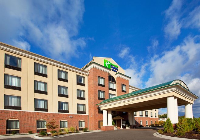 Imagen general del Hotel Holiday Inn Express And Suites Detroit - Utica, An Ihg. Foto 1