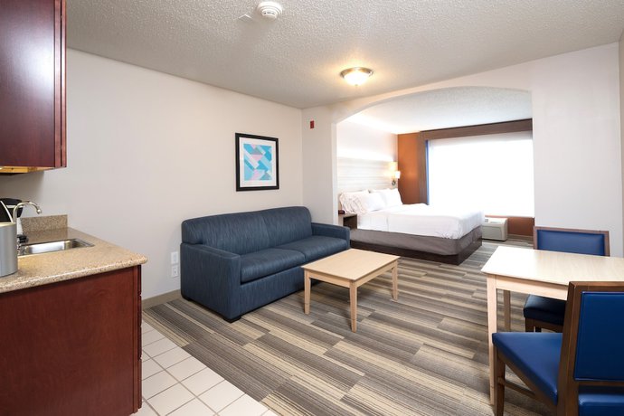 Imagen de la habitación del Hotel Holiday Inn Express And Suites Detroit - Utica, An Ihg. Foto 11