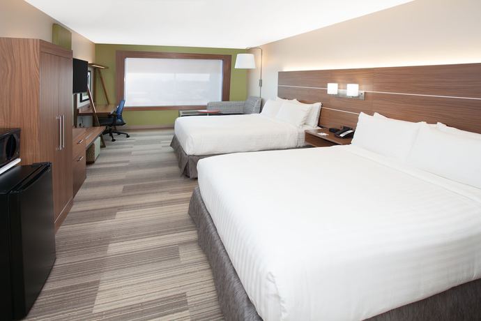 Imagen de la habitación del Hotel Holiday Inn Express And Suites Detroit/sterling Heights, An Ihg. Foto 3