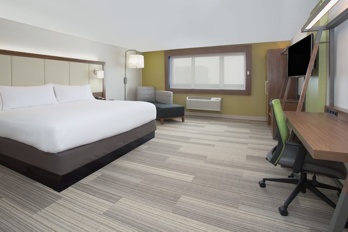 Imagen de la habitación del Hotel Holiday Inn Express And Suites Dodge City, An Ihg. Foto 11