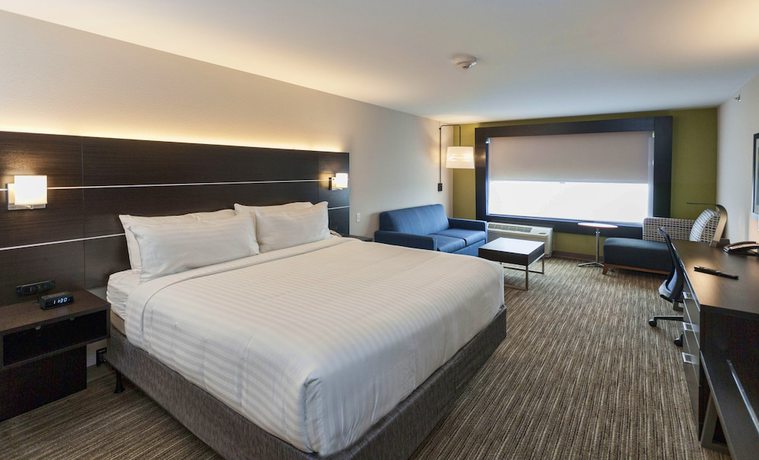 Imagen de la habitación del Hotel Holiday Inn Express And Suites Dodge City, An Ihg. Foto 15