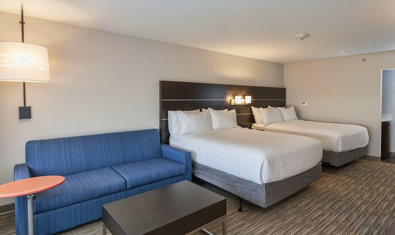 Imagen de la habitación del Hotel Holiday Inn Express And Suites Dodge City, An Ihg. Foto 16