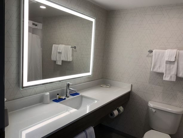 Imagen de la habitación del Hotel Holiday Inn Express And Suites Donegal, An Ihg. Foto 1