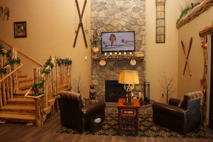 Imagen de los interiores del Hotel Holiday Inn Express And Suites Donegal, An Ihg. Foto 20