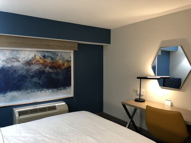Imagen de la habitación del Hotel Holiday Inn Express And Suites Donegal, An Ihg. Foto 7