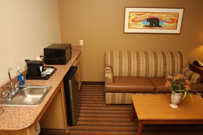 Imagen de la habitación del Hotel Holiday Inn Express And Suites Donegal, An Ihg. Foto 13