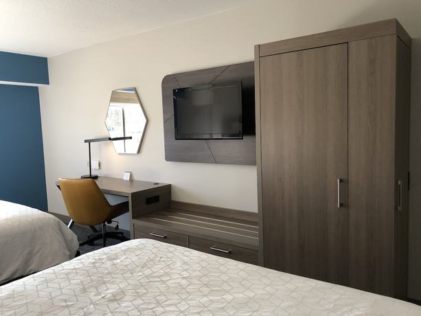 Imagen de la habitación del Hotel Holiday Inn Express And Suites Donegal, An Ihg. Foto 16