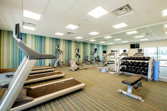 Imagen de los interiores del Hotel Holiday Inn Express And Suites Eagan - Minneapolis Area, An Ihg. Foto 15