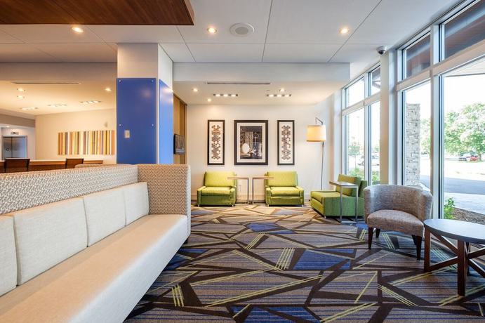 Imagen de los interiores del Hotel Holiday Inn Express And Suites Eagan - Minneapolis Area, An Ihg. Foto 16