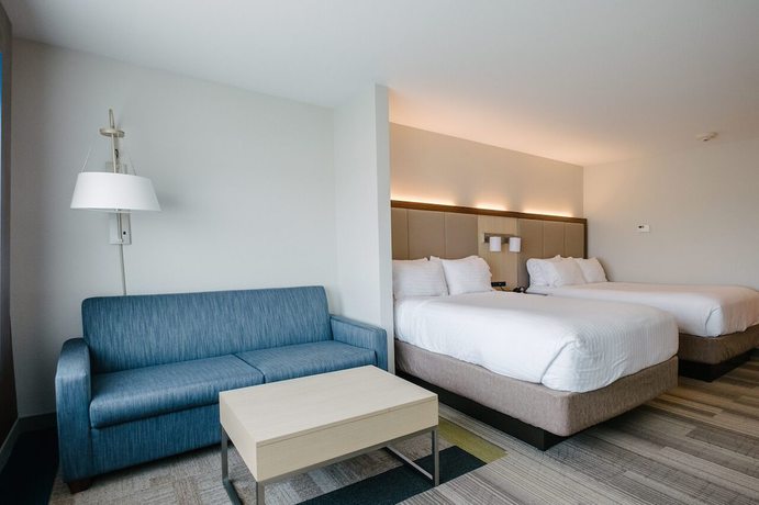 Imagen de la habitación del Hotel Holiday Inn Express And Suites Eagan - Minneapolis Area, An Ihg. Foto 9
