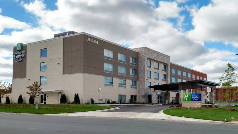 Imagen general del Hotel Holiday Inn Express And Suites Eagan - Minneapolis Area, An Ihg. Foto 1