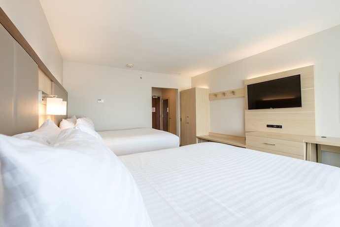 Imagen de la habitación del Hotel Holiday Inn Express And Suites Eagan - Minneapolis Area, An Ihg. Foto 10