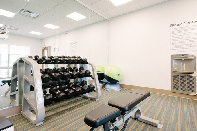 Imagen de los interiores del Hotel Holiday Inn Express And Suites Eagan - Minneapolis Area, An Ihg. Foto 17