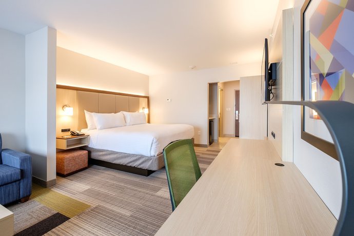Imagen de la habitación del Hotel Holiday Inn Express And Suites Eagan - Minneapolis Area, An Ihg. Foto 11