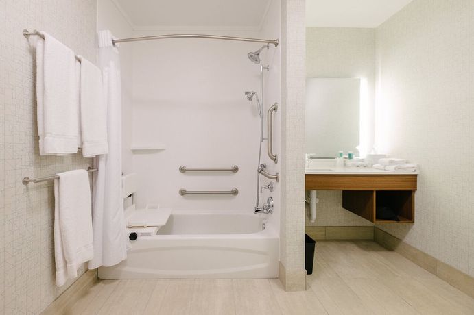 Imagen de la habitación del Hotel Holiday Inn Express And Suites Eagan - Minneapolis Area, An Ihg. Foto 12