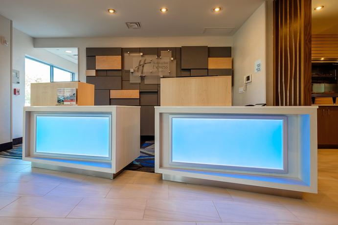 Imagen de los interiores del Hotel Holiday Inn Express And Suites Eagan - Minneapolis Area, An Ihg. Foto 18