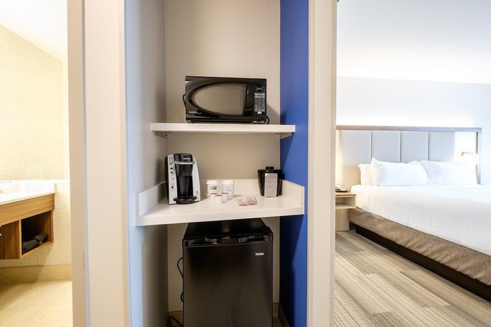 Imagen de la habitación del Hotel Holiday Inn Express And Suites Eagan - Minneapolis Area, An Ihg. Foto 13