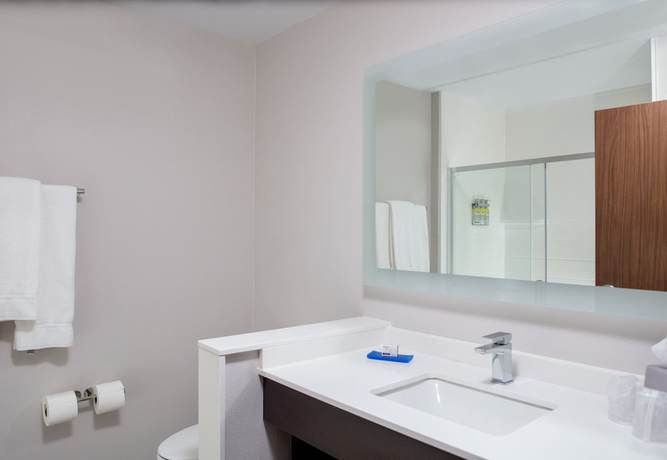 Imagen de la habitación del Hotel Holiday Inn Express And Suites El Paso North, An Ihg. Foto 2