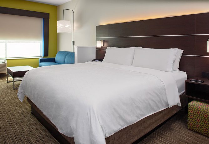 Imagen de la habitación del Hotel Holiday Inn Express And Suites El Paso North, An Ihg. Foto 3