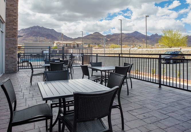 Imagen de la habitación del Hotel Holiday Inn Express And Suites El Paso North, An Ihg. Foto 5