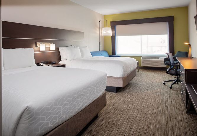 Imagen de la habitación del Hotel Holiday Inn Express And Suites El Paso North, An Ihg. Foto 8