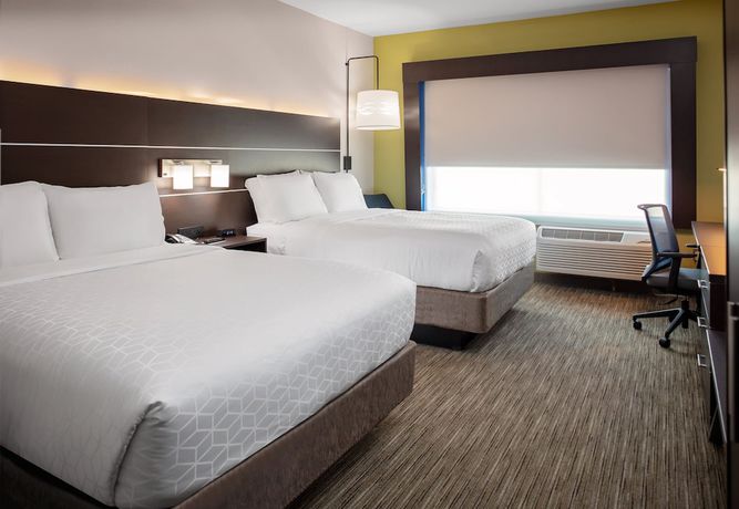 Imagen de la habitación del Hotel Holiday Inn Express And Suites El Paso North, An Ihg. Foto 10