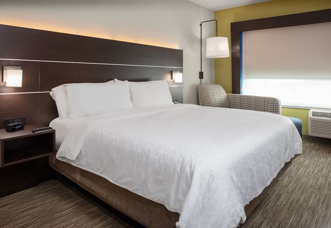 Imagen de la habitación del Hotel Holiday Inn Express And Suites El Paso North, An Ihg. Foto 17