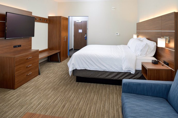Imagen de la habitación del Hotel Holiday Inn Express And Suites Elko, An Ihg. Foto 3