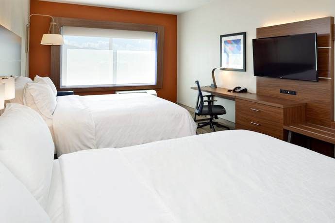Imagen de la habitación del Hotel Holiday Inn Express And Suites Elko, An Ihg. Foto 4