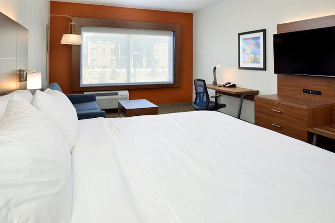 Imagen de la habitación del Hotel Holiday Inn Express And Suites Elko, An Ihg. Foto 5