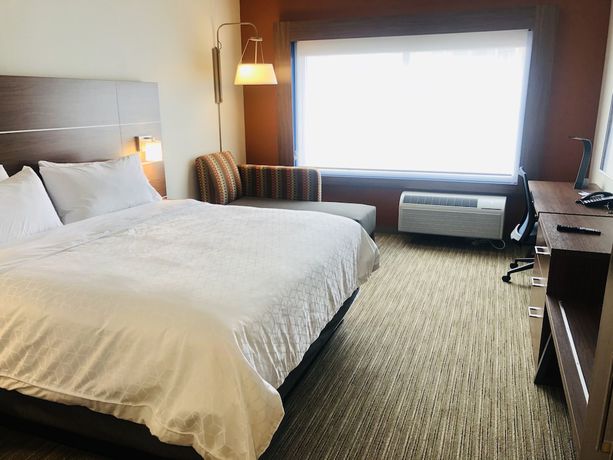 Imagen de la habitación del Hotel Holiday Inn Express And Suites Elko, An Ihg. Foto 7