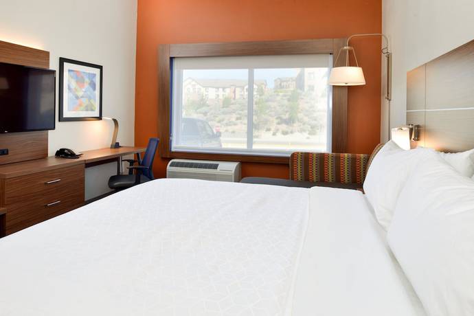 Imagen de la habitación del Hotel Holiday Inn Express And Suites Elko, An Ihg. Foto 9