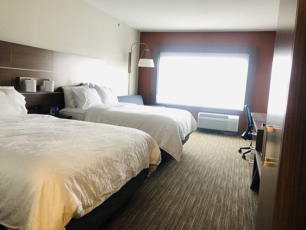 Imagen de la habitación del Hotel Holiday Inn Express And Suites Elko, An Ihg. Foto 10