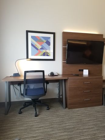 Imagen de la habitación del Hotel Holiday Inn Express And Suites Elko, An Ihg. Foto 12