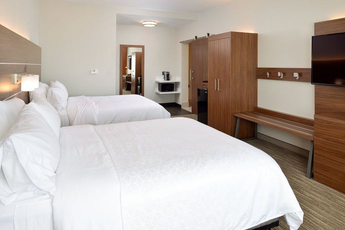 Imagen de la habitación del Hotel Holiday Inn Express And Suites Elko, An Ihg. Foto 14
