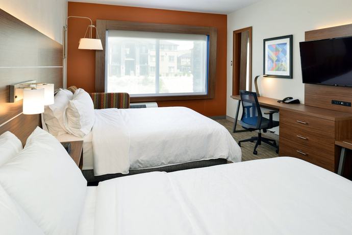 Imagen de la habitación del Hotel Holiday Inn Express And Suites Elko, An Ihg. Foto 15