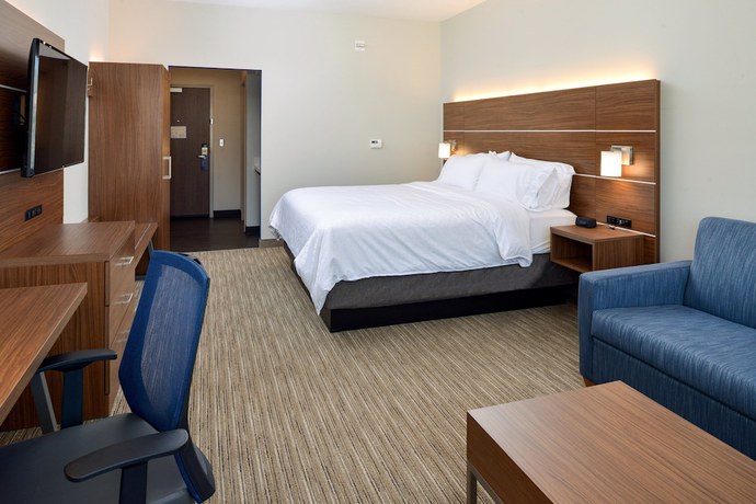 Imagen de la habitación del Hotel Holiday Inn Express And Suites Elko, An Ihg. Foto 16