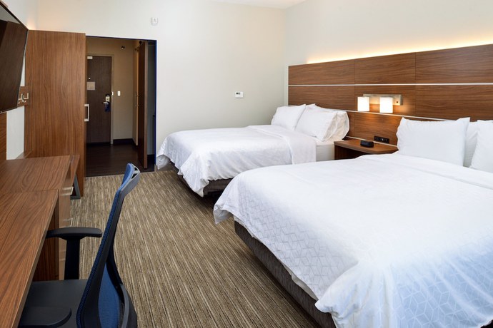 Imagen de la habitación del Hotel Holiday Inn Express And Suites Elko, An Ihg. Foto 17