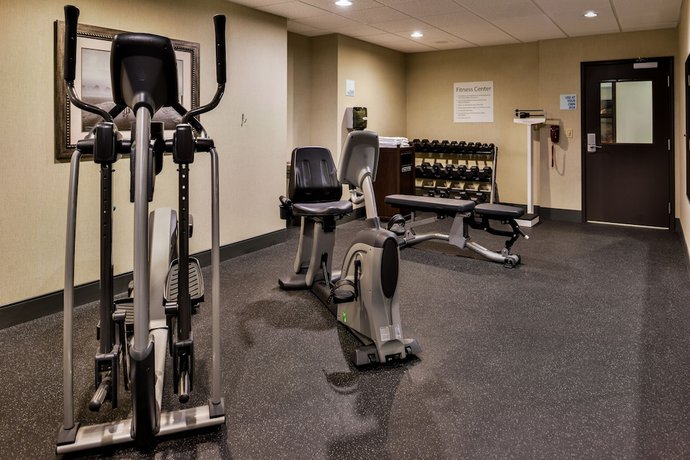 Imagen de los interiores del Hotel Holiday Inn Express And Suites Emporia Northwest, An Ihg. Foto 16