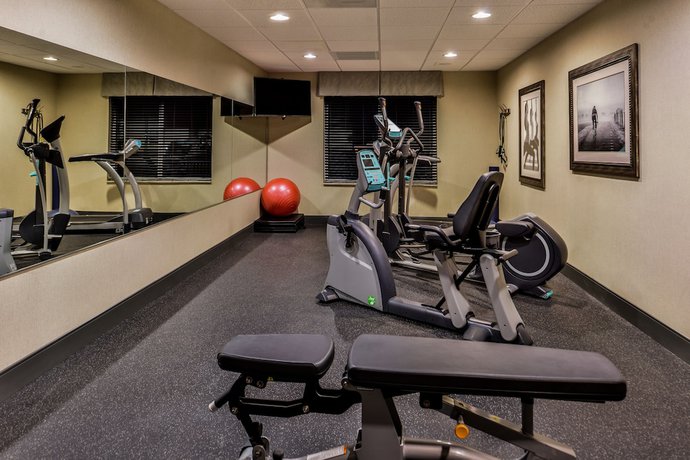 Imagen de los interiores del Hotel Holiday Inn Express And Suites Emporia Northwest, An Ihg. Foto 17