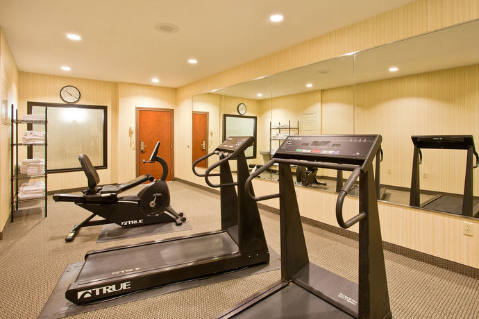 Imagen del bar/restaurante del Hotel Holiday Inn Express And Suites Enterprise. Foto 3