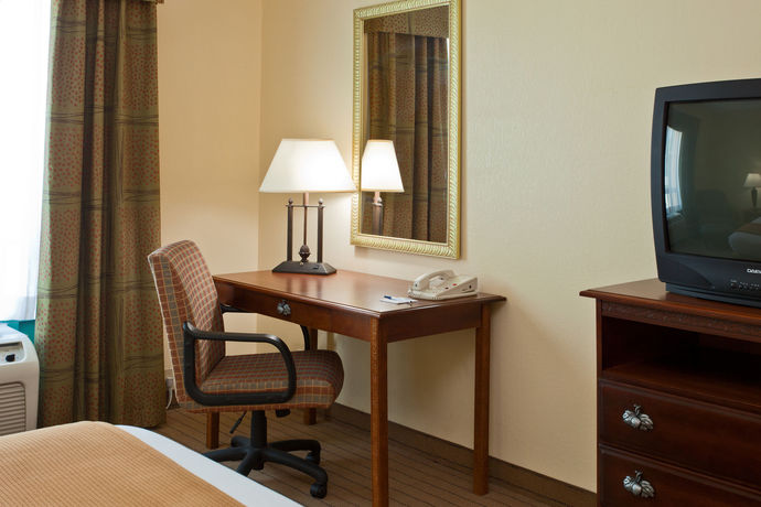 Imagen de la habitación del Hotel Holiday Inn Express And Suites Enterprise. Foto 4