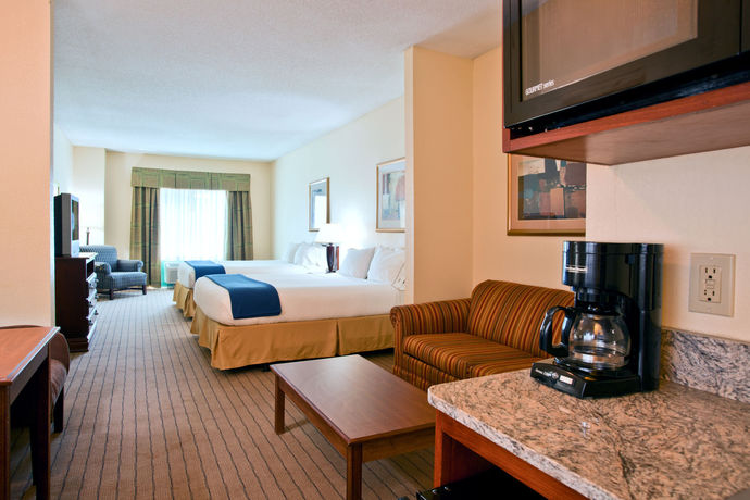 Imagen de la habitación del Hotel Holiday Inn Express And Suites Enterprise. Foto 5