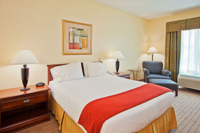 Imagen de la habitación del Hotel Holiday Inn Express And Suites Enterprise. Foto 6