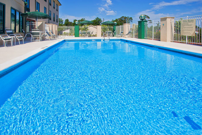 Imagen de los interiores del Hotel Holiday Inn Express And Suites Enterprise. Foto 13