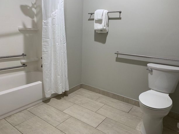 Imagen de la habitación del Hotel Holiday Inn Express And Suites Evansville North, An Ihg. Foto 3