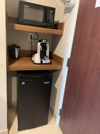 Imagen de la habitación del Hotel Holiday Inn Express And Suites Evansville North, An Ihg. Foto 5